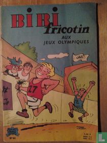 Bibi Fricotin aux jeux olympiques