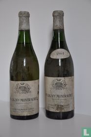 Puligny Montrachet, 1964