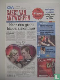 Gazet van Antwerpen - Kempen