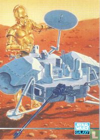 C-3PO robot book