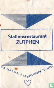 Stationsrestaurant Zutphen