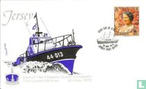 Queen Elizabeth - Visit