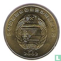 North Korea coin catalogue