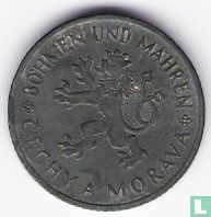 Bohemen en Moravië munten catalogus