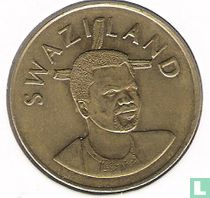 Eswatini (Swaziland) coin catalogue