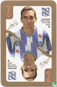 Sven Kums - sc Heerenveen