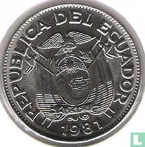 Ecuador coin catalogue