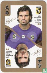 Piet Velthuizen - Vitesse