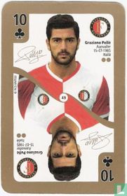 Graziano Pellè - Feyenoord  