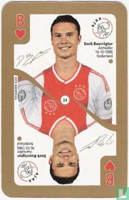 Derk Boerrigter - Ajax    