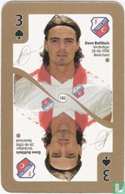 Dave Bulthuis - FC Utrecht 