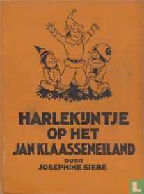 Harlekijntje op het Jan Klaasseneiland