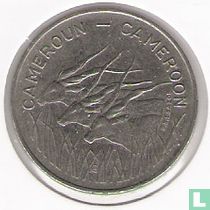 Cameroon (Cameroen) coin catalogue