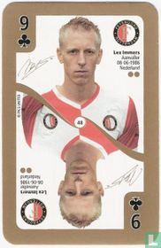 Lex Immers - Feyenoord 