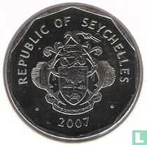 Seychellen münzkatalog