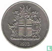 Iceland (Ísland) coin catalogue