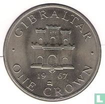 Gibraltar munten catalogus