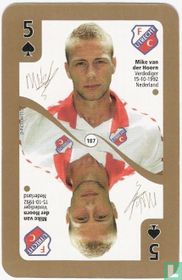 Mike van der Hoorn - FC Utrecht   