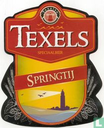 Texels Springtij