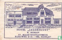 Hotel "Jagerslust" 