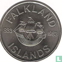 Falklandeilanden munten catalogus