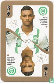 Johan Kappelhof  - FC Groningen
