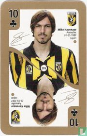 Mike Havenaar - Vitesse   