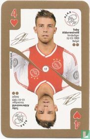 Toby Alderweireld - Ajax 