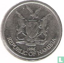 Namibië munten catalogus