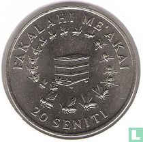 Tonga coin catalogue
