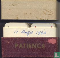 Patience kaartspellen