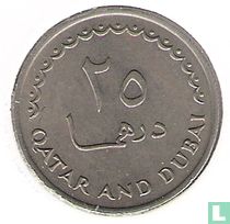 Qatar et Dubai catalogue de monnaies