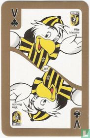 Vito - Mascotte Vitesse     