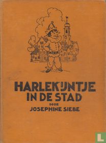 Harlekijntje in de stad