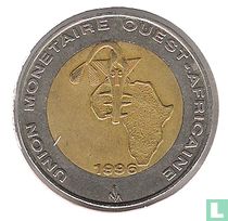 West African States coin catalogue