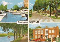 Groeten uit heukelum