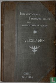 Internationale Tentoonstelling van Ambachtswerktuigen