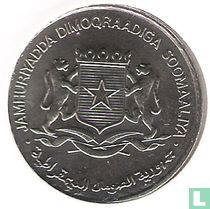 Somalië munten catalogus