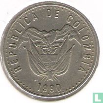 Colombie catalogue de monnaies