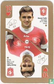 Dusan Tadic - F.C.Twente    