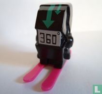 360 (Zwart)