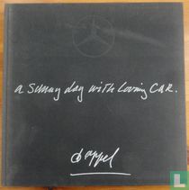 A sunny day with loving car