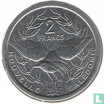 Nieuw-Caledonië munten catalogus