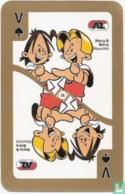 Herry & Berry - Mascottes AZ  