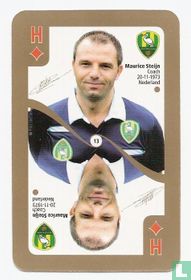 Maurice Steijn - Ado Den Haag   
