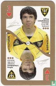 Jeffrey Leiwakabessy - VVV Venlo 