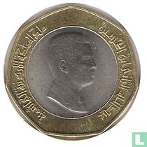 Jordanië munten catalogus