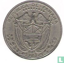 Panama munten catalogus