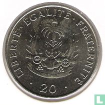 Haiti catalogue de monnaies