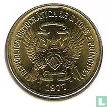 Saint Thomas and Prince coin catalogue